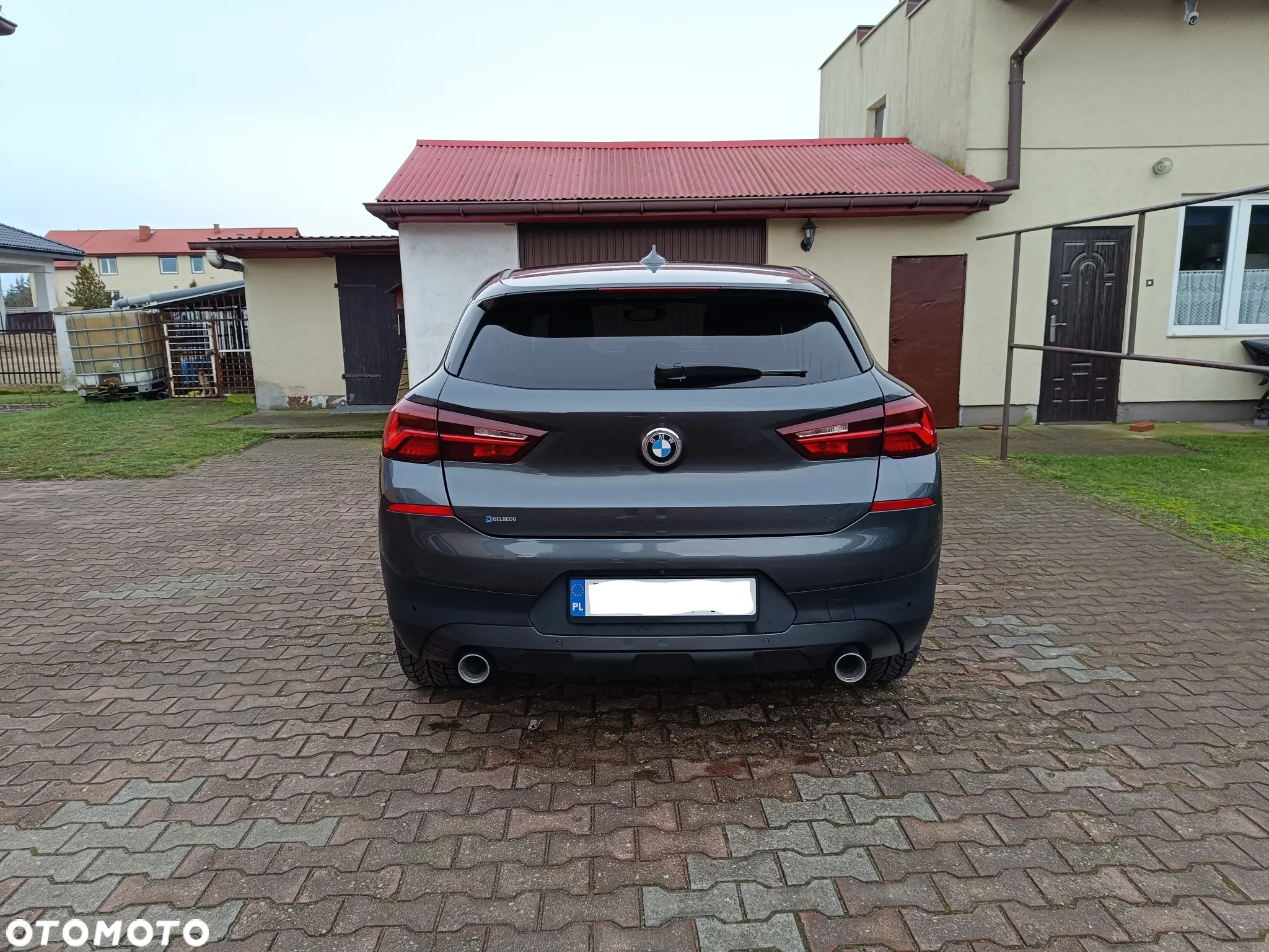 BMW X2 sDrive18d - 5