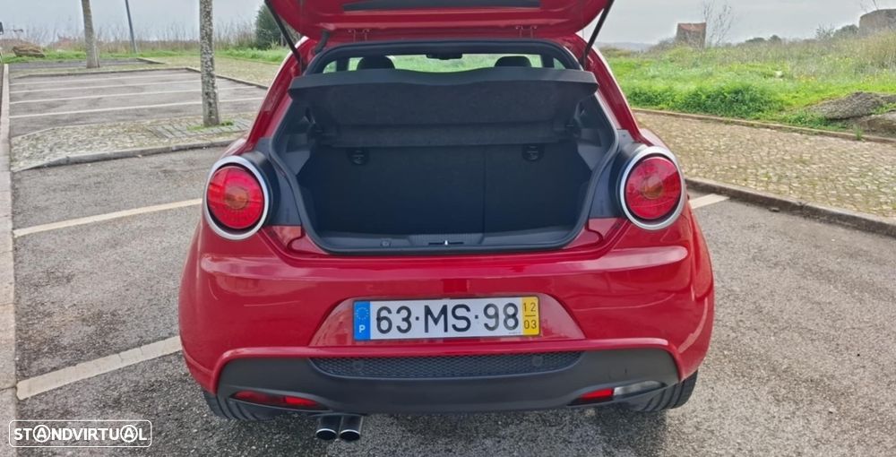 Alfa Romeo MiTo 1.4 T MultiAir Quadrifoglio Verde - 6