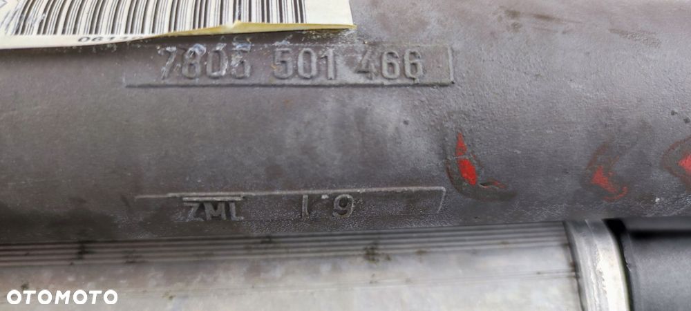 1K1423051ED maglownica przekładnia kierownicza SEAT ALTEA LEON AUDI A3 8P - 14