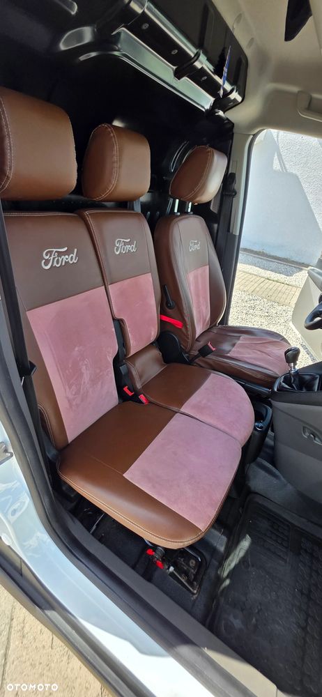 Ford Transit Connect Long - 20