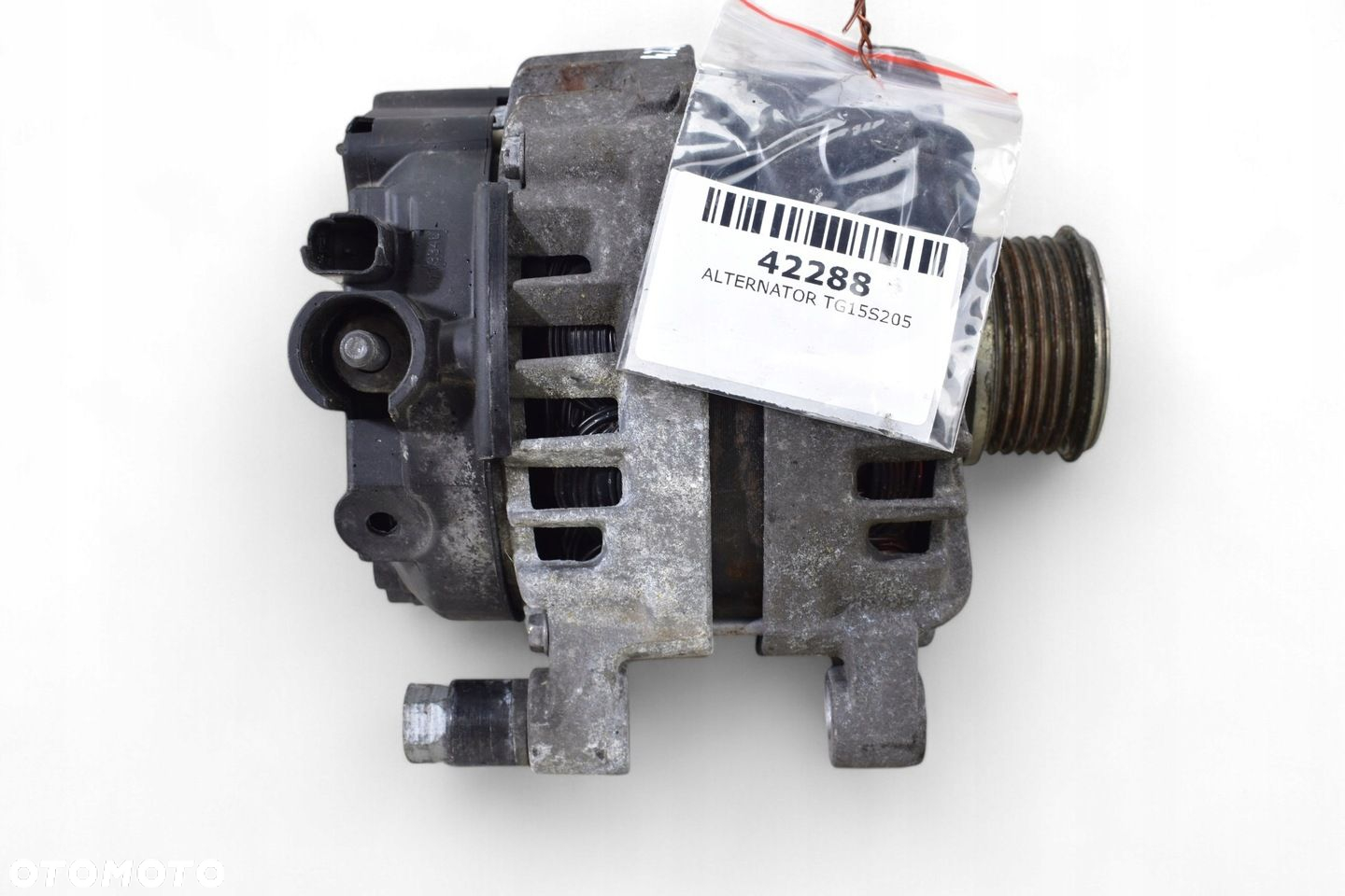 Alternator CITROEN C-ELYSEE II 1.6 HDI TG15S205 - 6
