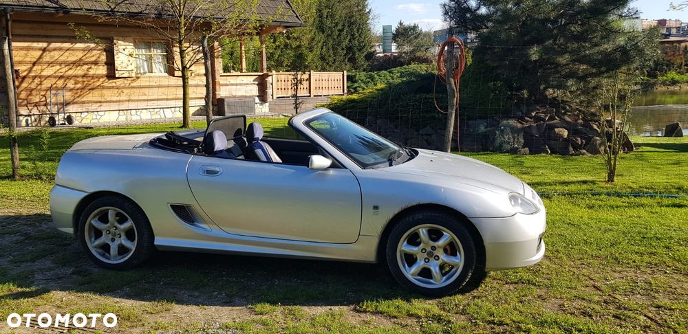 MG TF 160 1.8 - 1