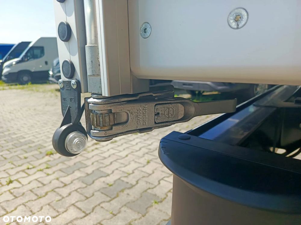 Iveco Daily / Pewny partner w biznesie! - 27