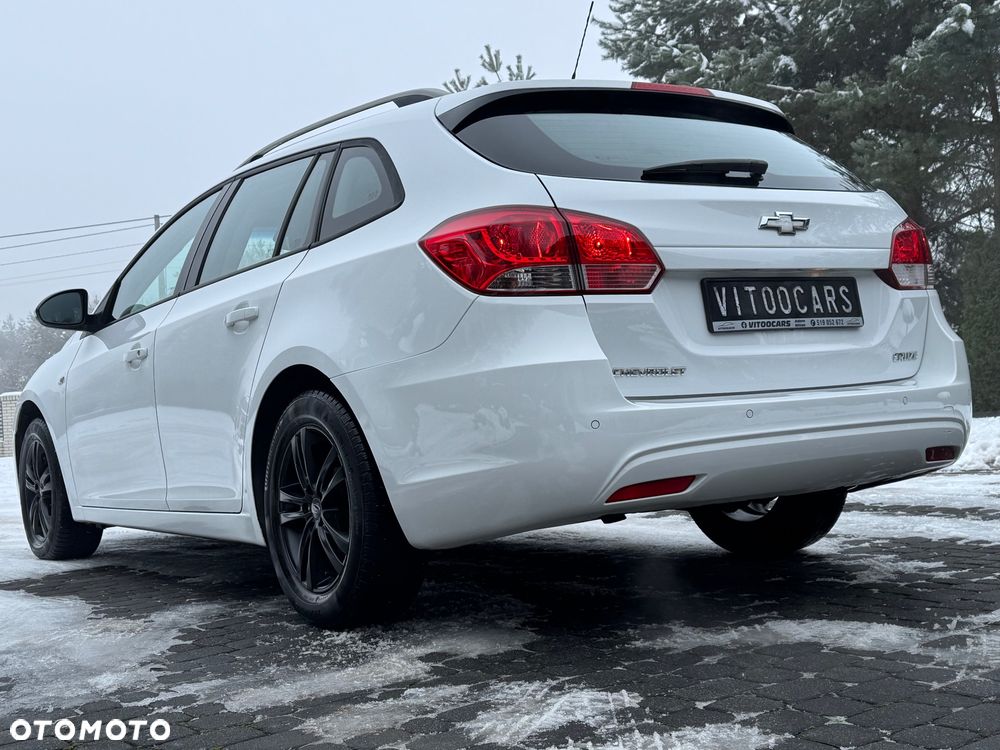 Chevrolet Cruze 1.8 LT+ - 13