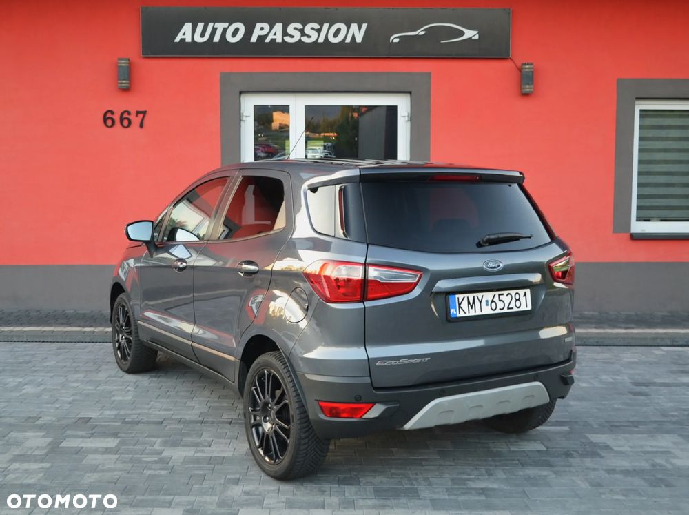 Ford EcoSport 1.0 EcoBoost TITANIUM X - 3