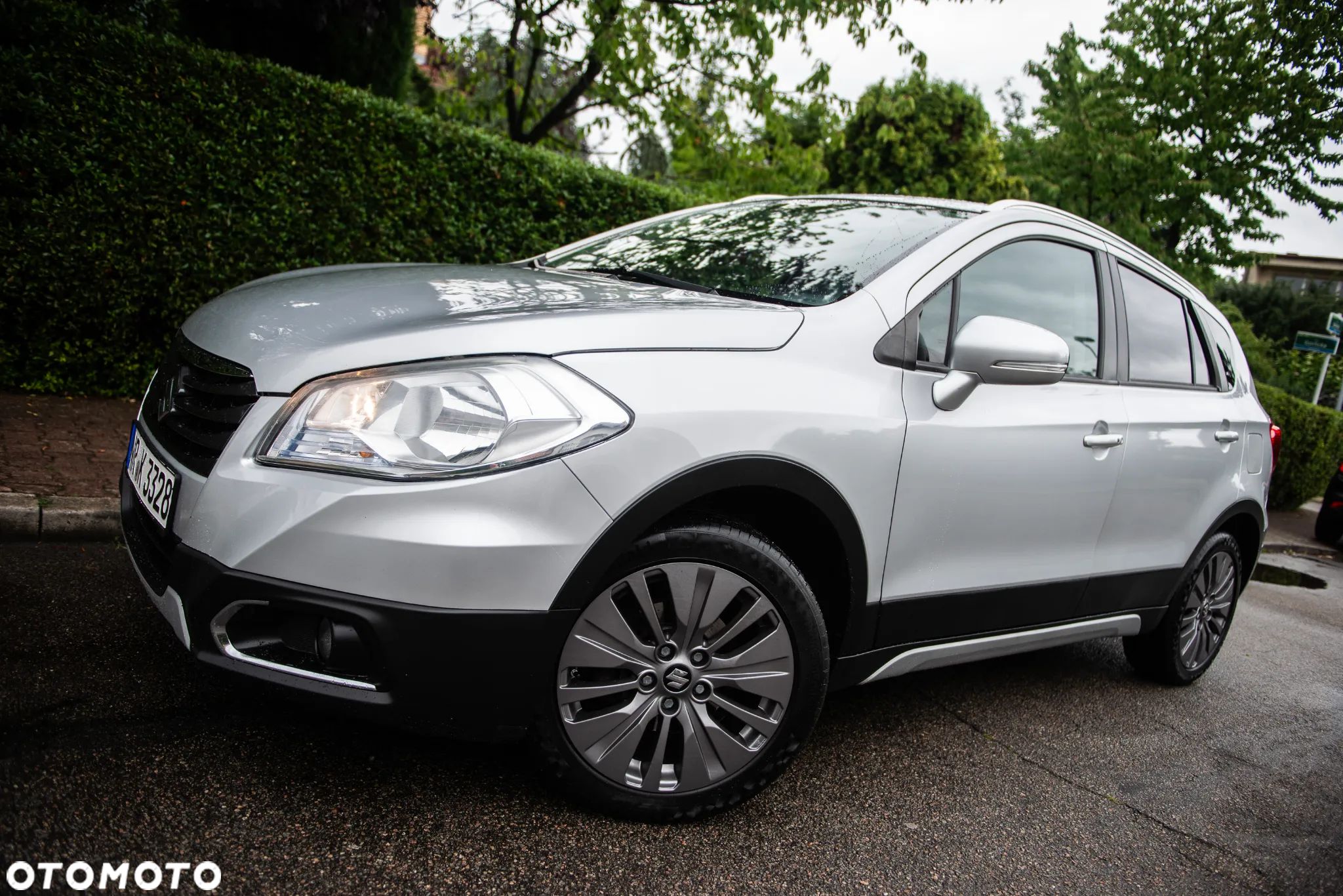 Suzuki SX4 S-Cross 1.6 Premium 4WD - 1