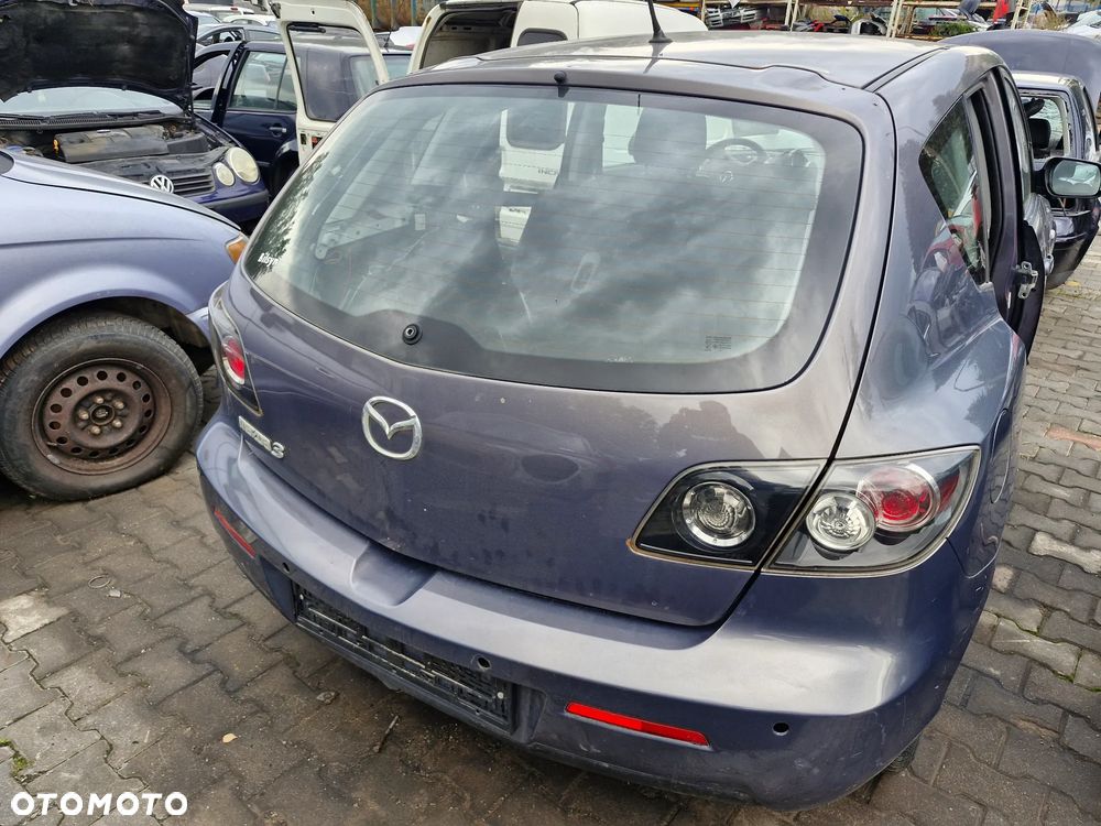 LAMPA TYŁ prawa lewa  Mazda 3 I (2003-2009) - 3