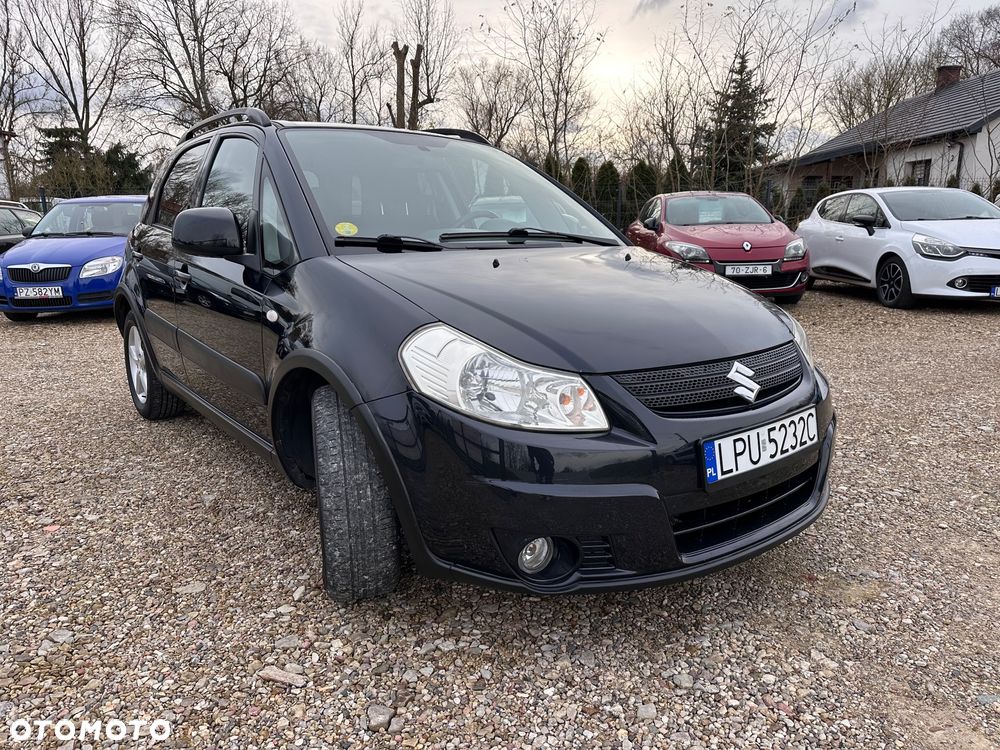 Suzuki SX4 - 5