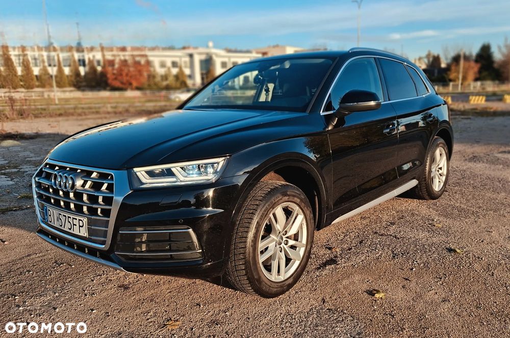 Audi Q5 2.0 TDI quattro S tronic - 3