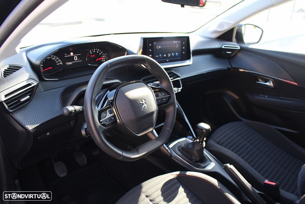 Peugeot 208 1.2 PureTech Active Pack - 24