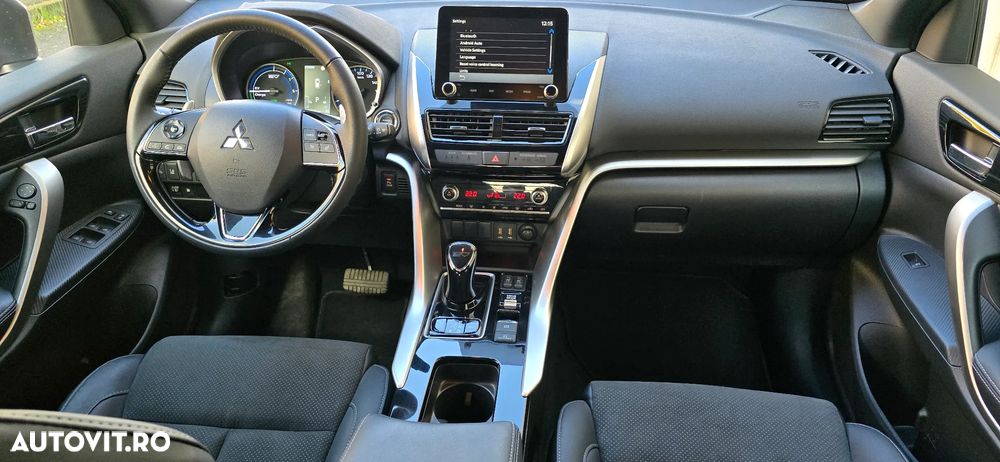 Mitsubishi Eclipse-Cross Plug-In Hybrid 4WD Plus - 7