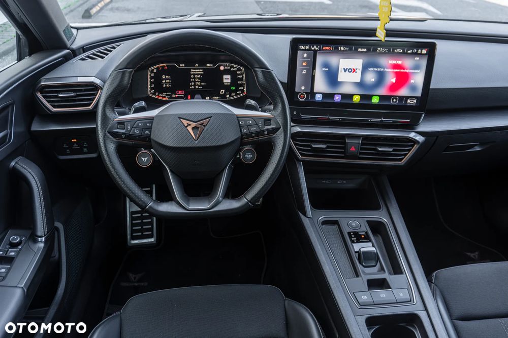 Cupra Leon Sportstourer 2.0 TSI DSG VZ - 20