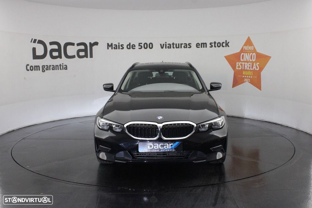BMW 318 d Corporate Edition - 3