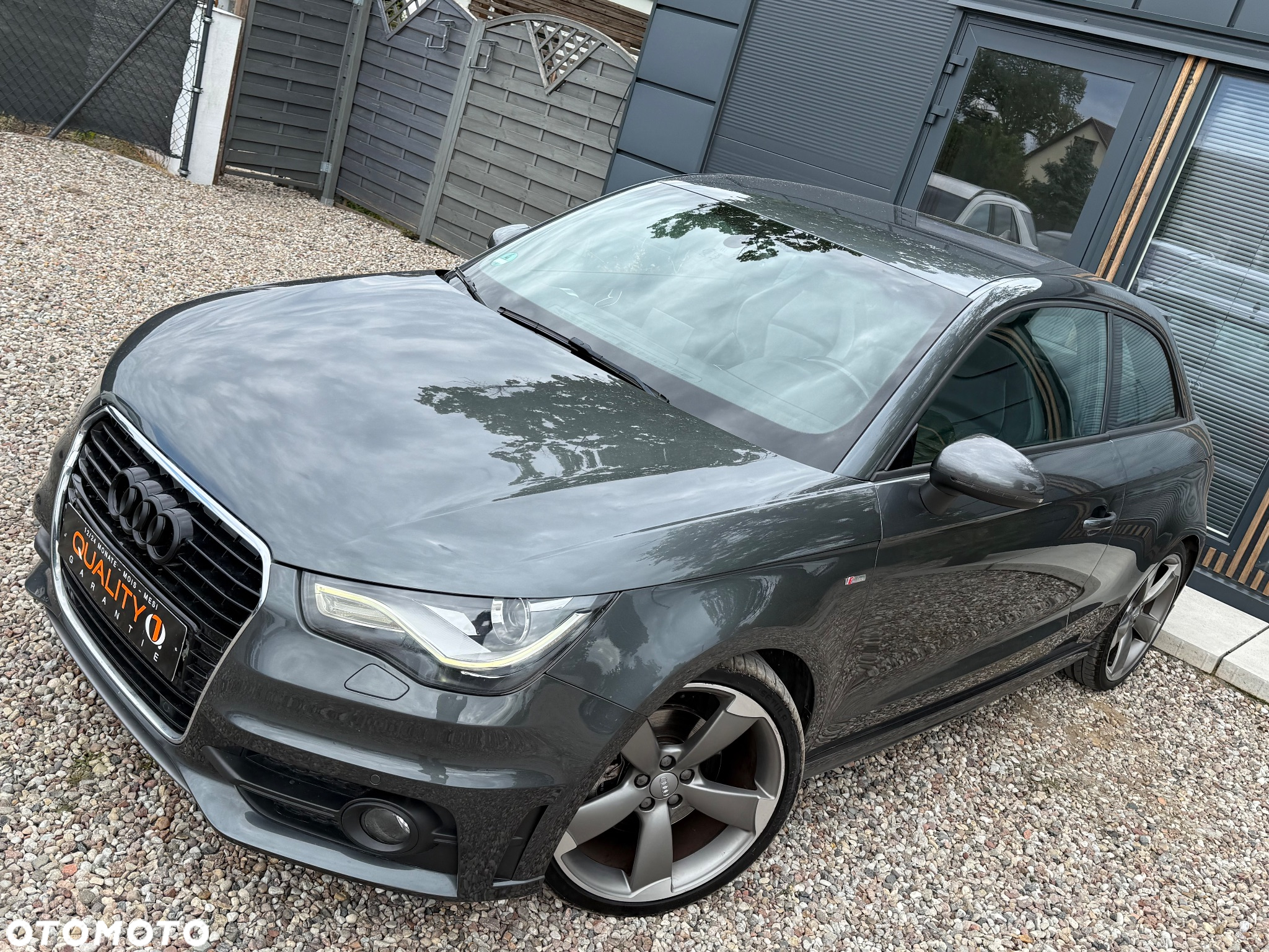 Audi A1 1.4 TFSI S tronic S line edition - 7