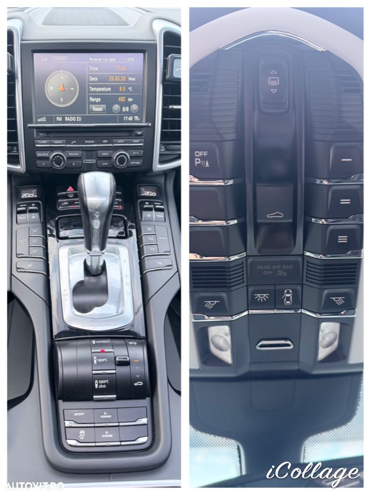 Porsche Cayenne S E-Hybrid Platinum Edition - 14