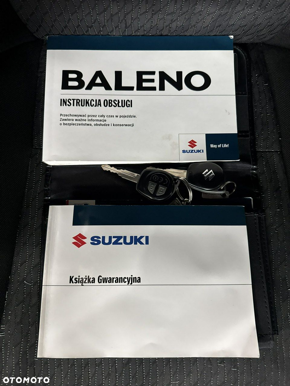 Suzuki Baleno - 38