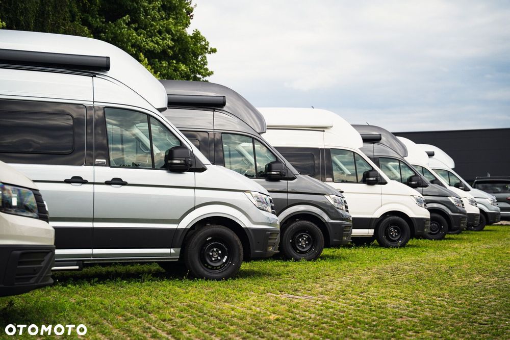 Volkswagen Crafter 35 2.0 TDI 177 KM DOKA - 16