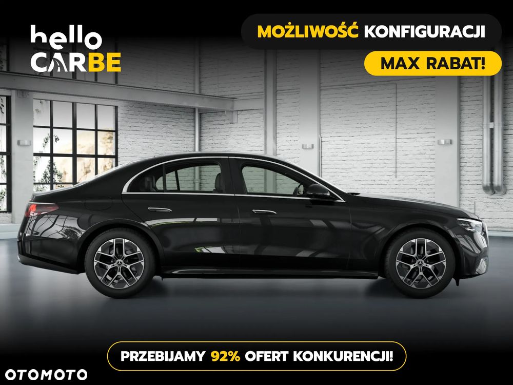 Mercedes-Benz Klasa E 220 d mHEV 4-Matic Avantgarde 9G-Tronic - 4