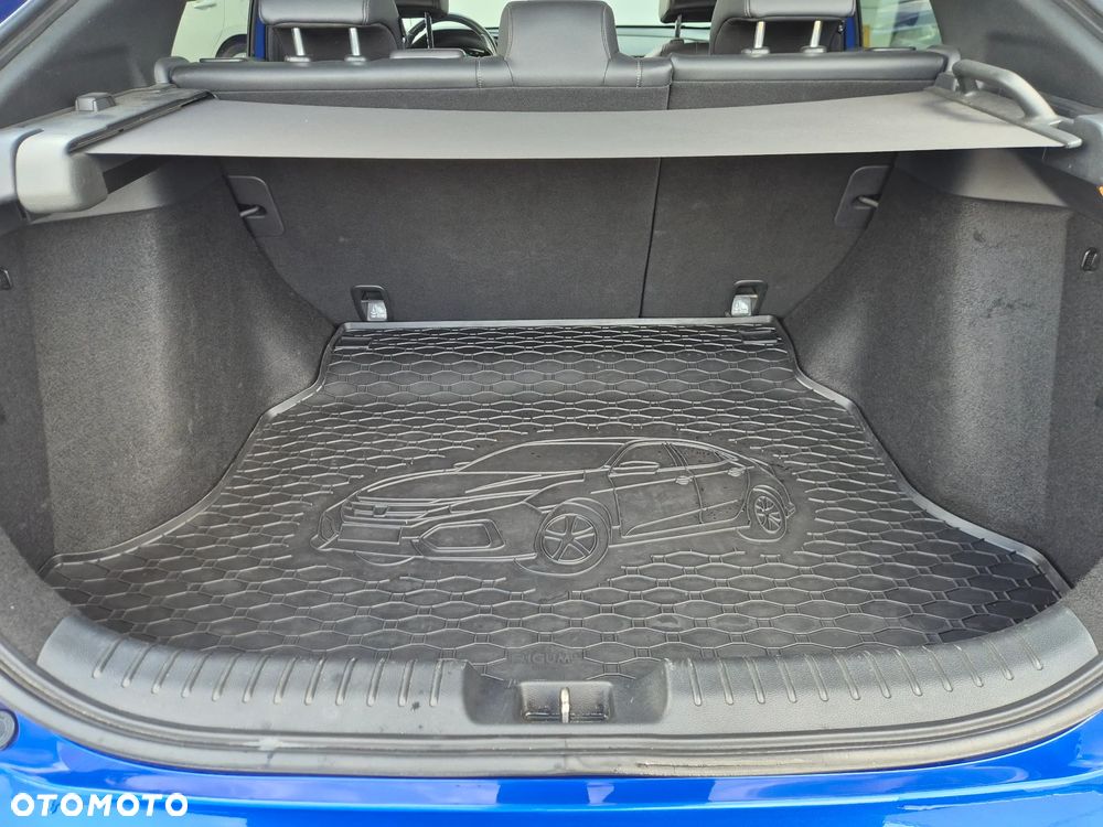 Honda Civic 1.5 i-VTEC Turbo CVT Prestige - 20