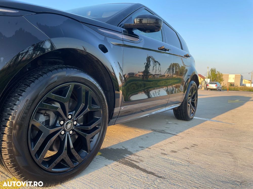 Land Rover Range Rover Evoque - 7
