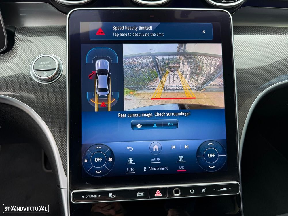 Mercedes-Benz C 300 d AMG Line - 25