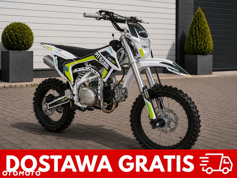Pitgang 140XD Enduro - 1