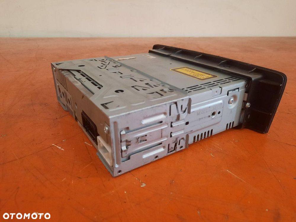 HONDA CIVIC VII 03-05 RADIO ODTWARZACZ CD 39101-S5S-B710-M D14Z6 - 4