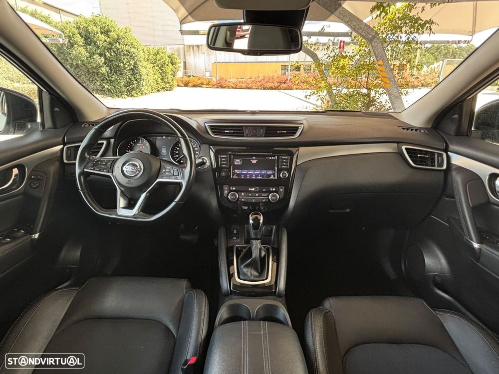 Nissan Qashqai 1.5 dCi Tekna+ DCT - 10