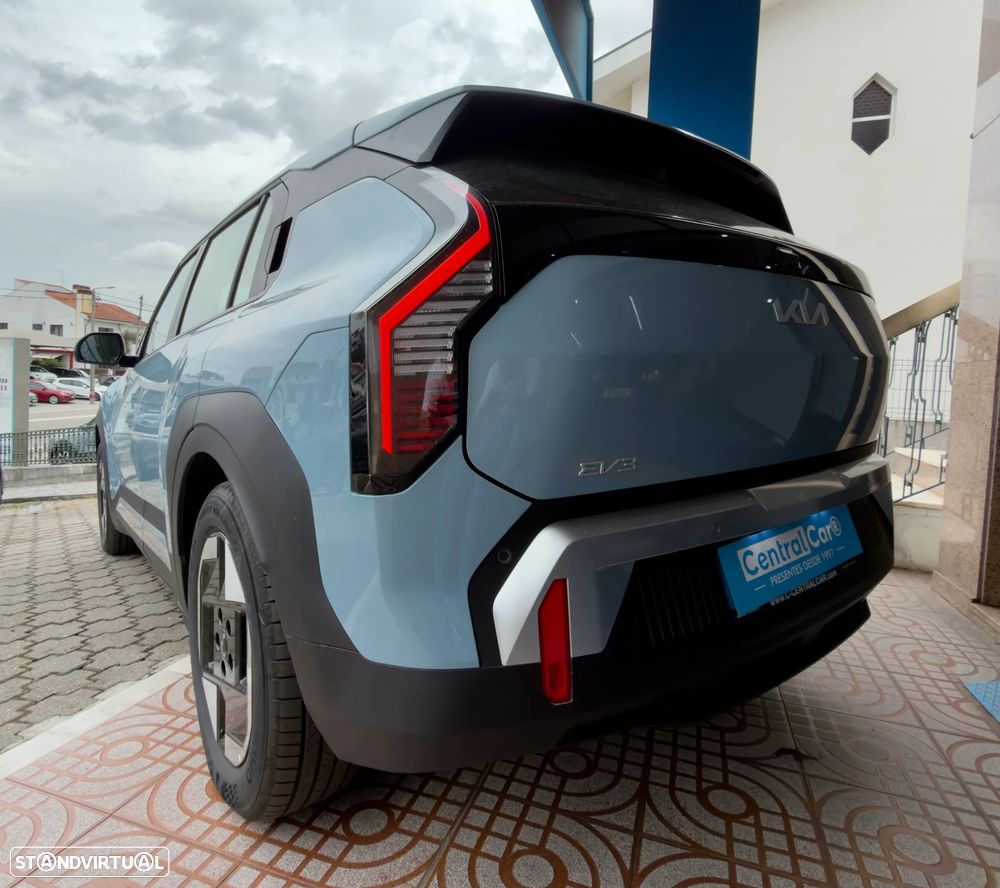 Kia EV3 58,3-kWh FWD Air - 8
