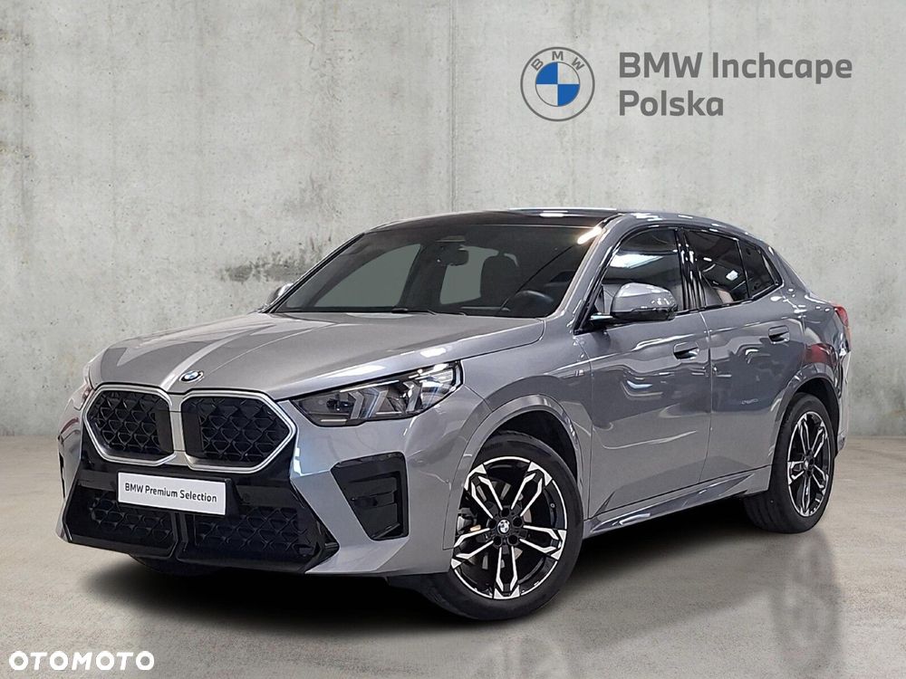 BMW X2 - 1