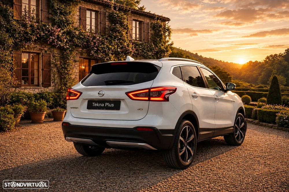 Nissan Qashqai 1.3 DIG-T Tekna+ - 2