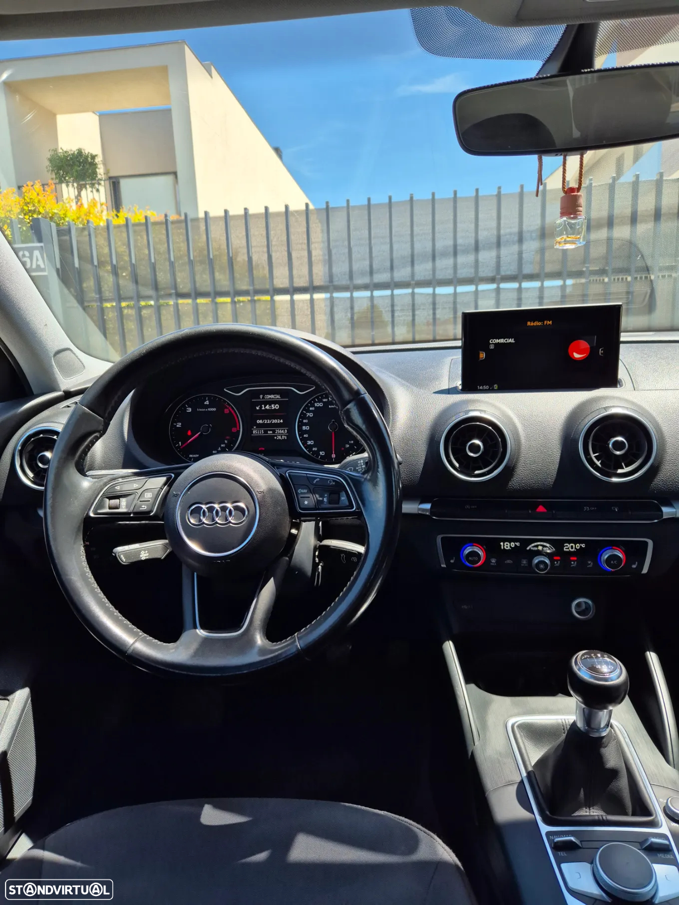Audi A3 Limousine 1.6 TDI Design - 8