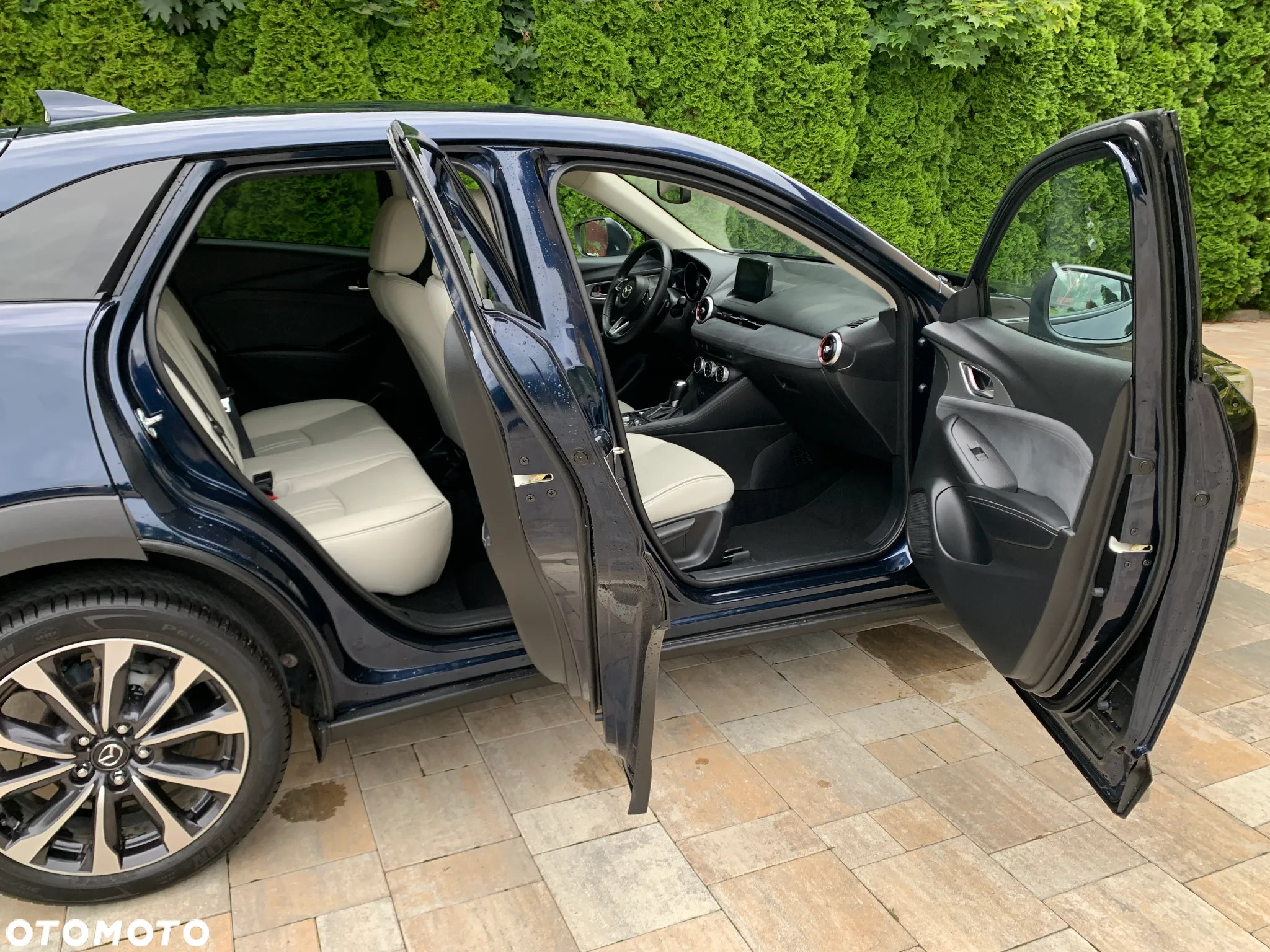 Mazda CX-3 SKYACTIV-G 121 FWD Drive Exclusive-Line - 5