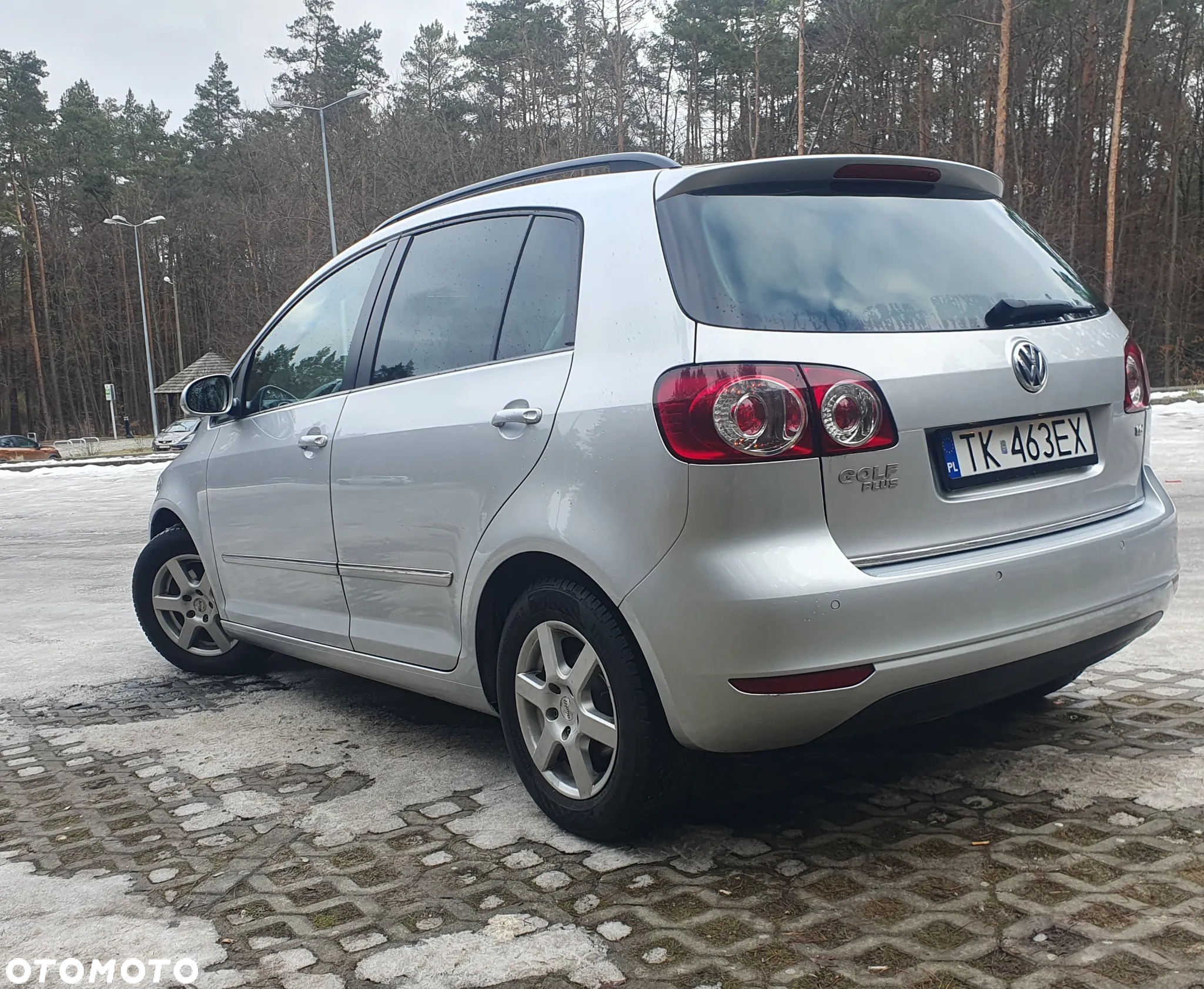 Volkswagen Golf Plus 1.6 Comfortline - 17