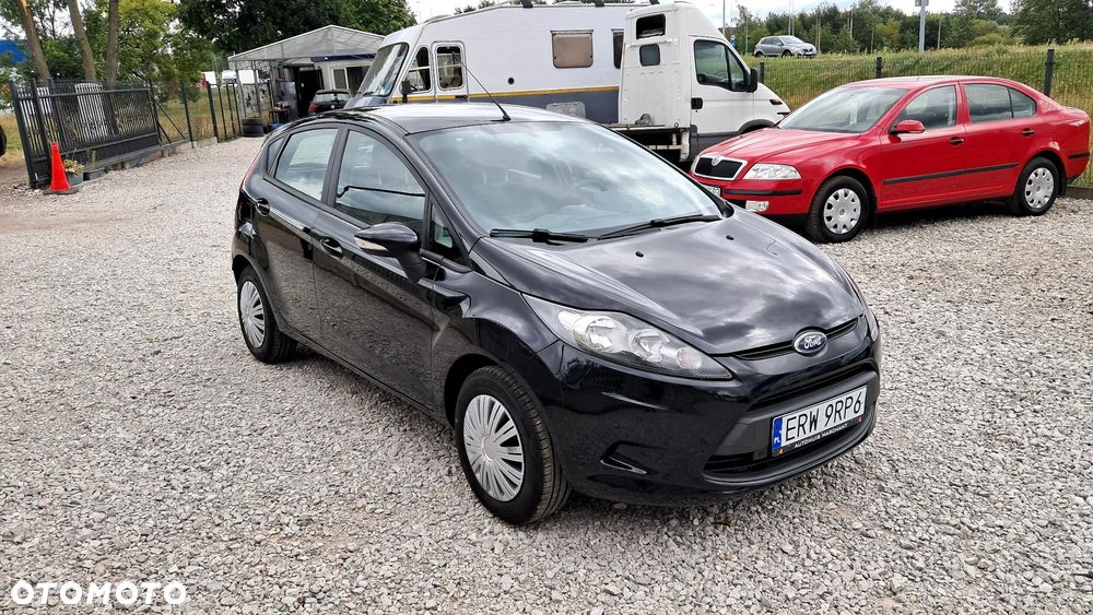 Ford Fiesta 1.25 Trend EU5