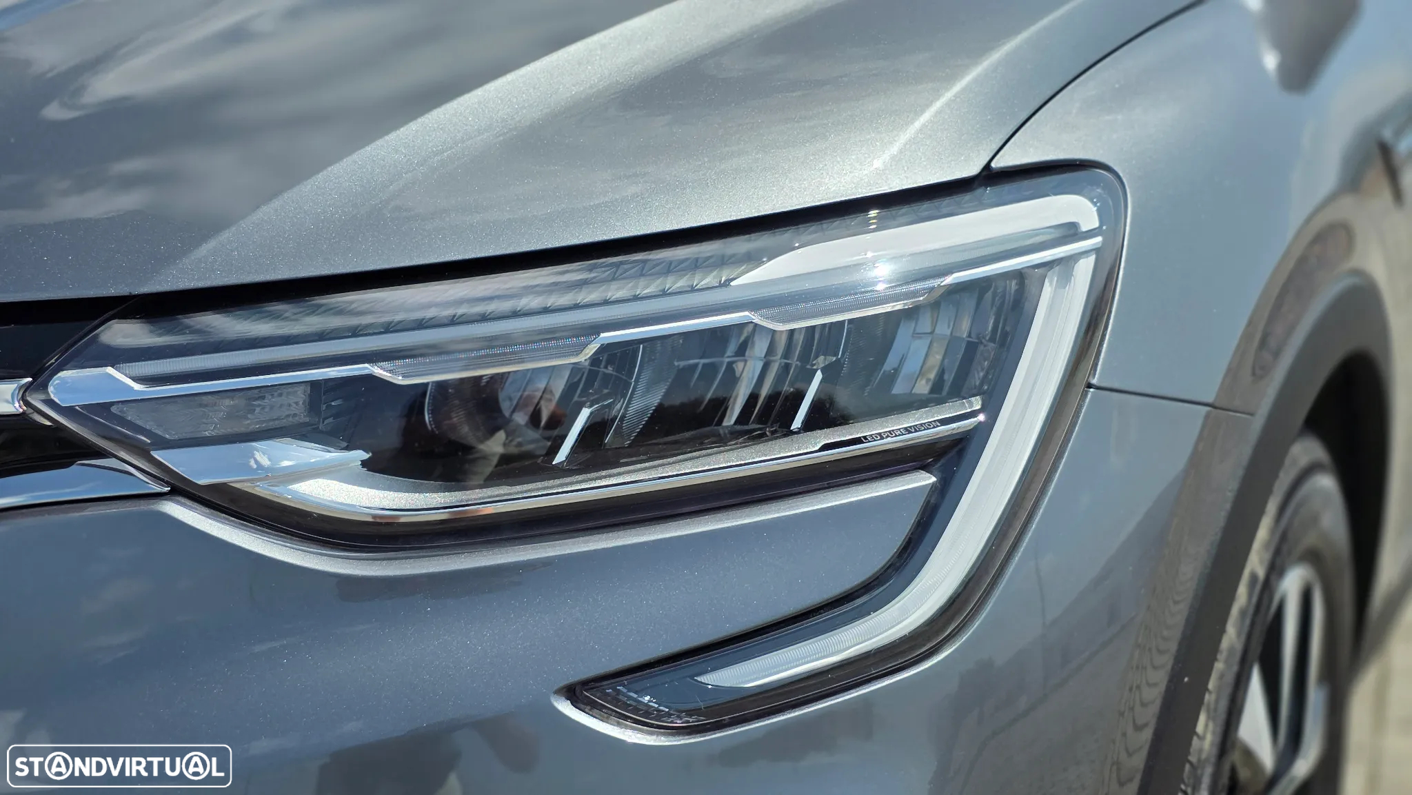 Renault Arkana 1.6 E-Tech Intens - 17