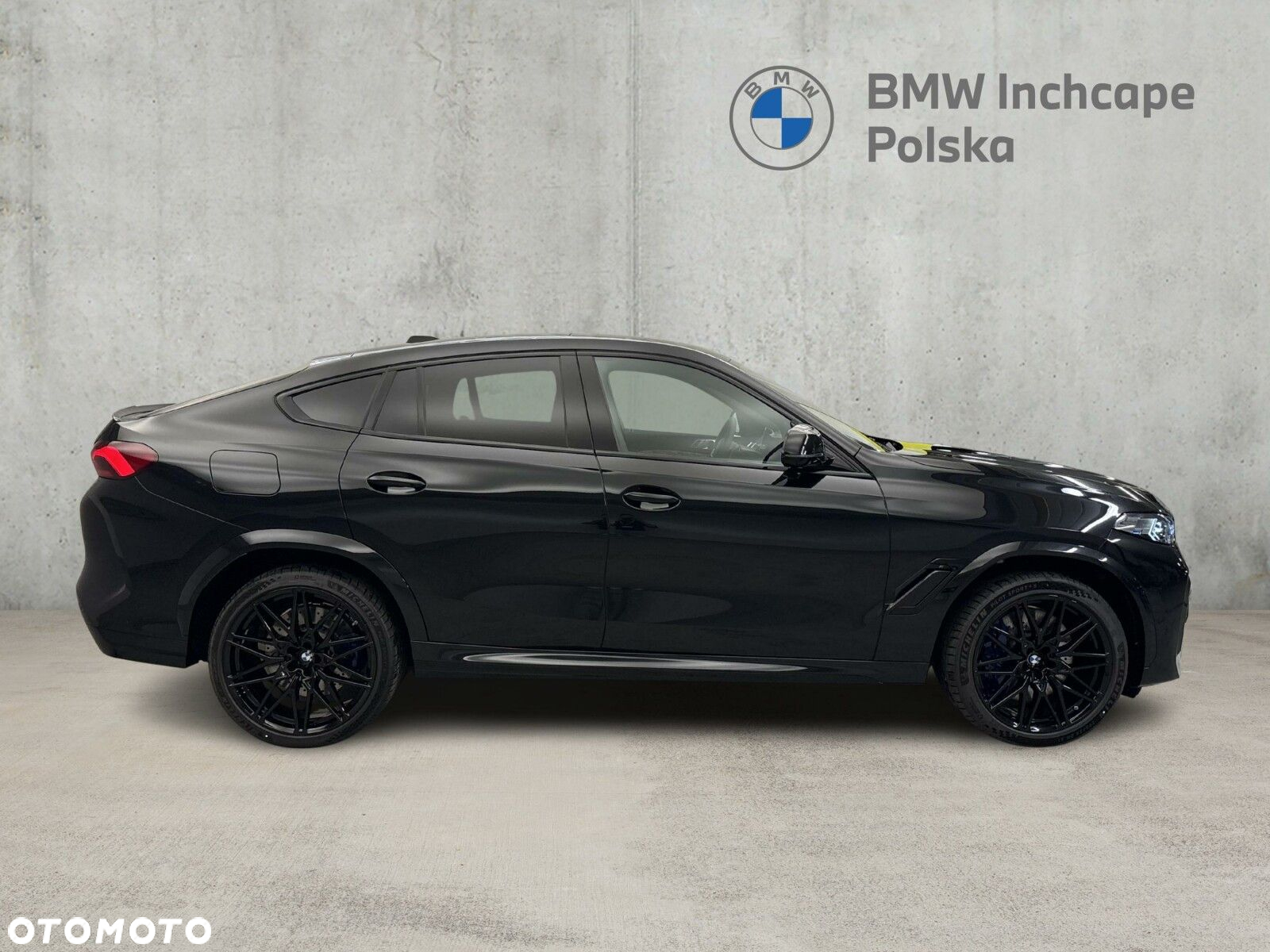 BMW X6M - 6
