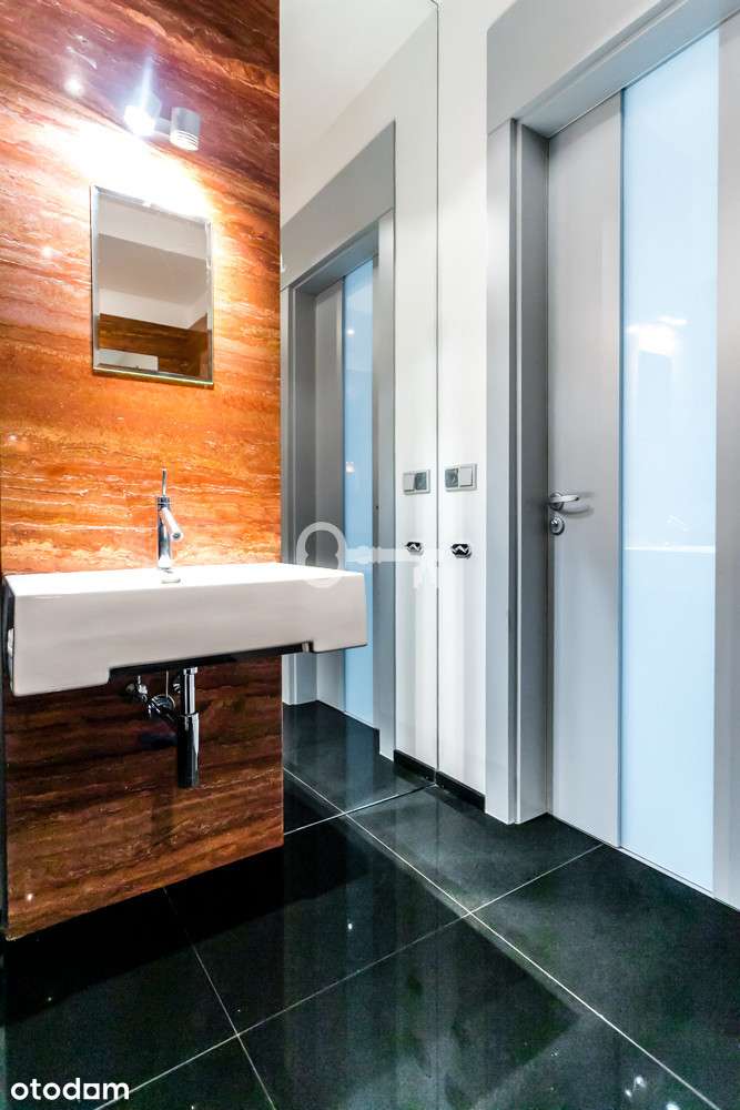 Powiśle | 2 bedrooms | 100m2 | Park view