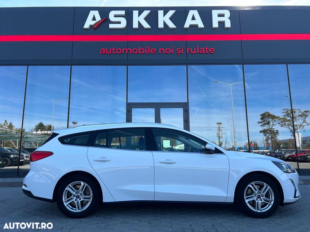 Ford Focus 1.5 EcoBlue Trend Edition - 4