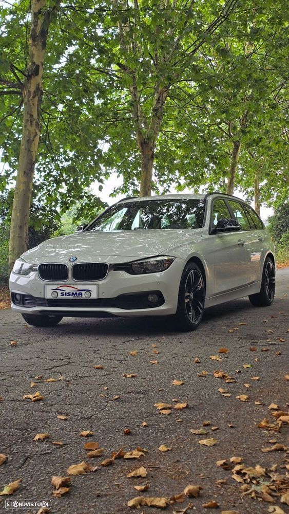 BMW 316 d Luxury Line - 12