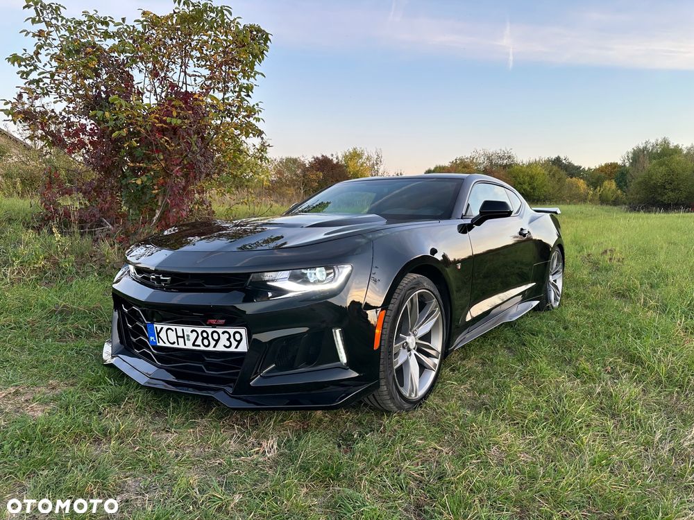 Chevrolet Camaro 3.6 V6 Coupe 2LT - 16
