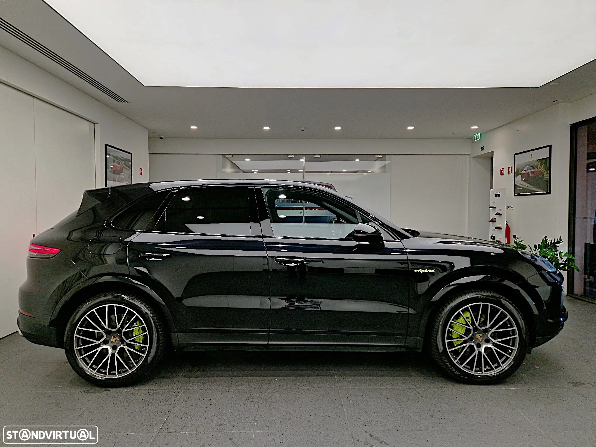 Porsche Cayenne E-Hybrid - 12