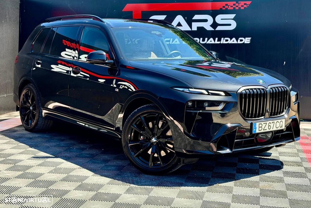 BMW X7 40 i xDrive Pack M Desportivo Pro - 4
