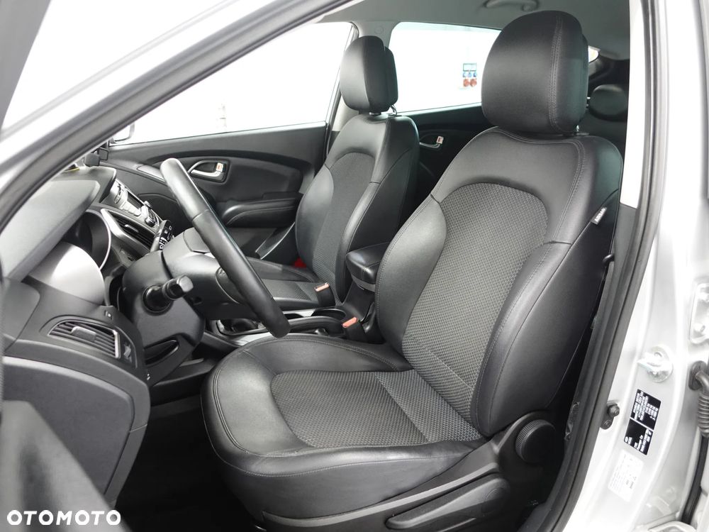 Hyundai ix35 2.0 CRDi 4WD Style - 20