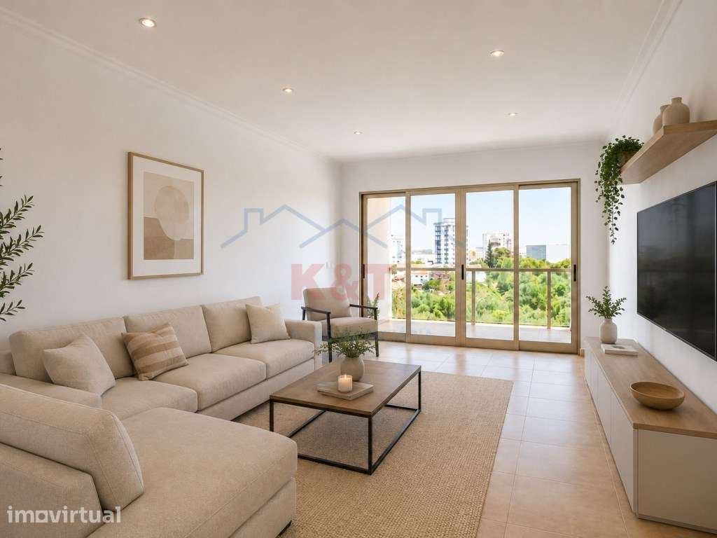 Apartamento T2 boas varandas Jardins do Amparo - Grande imagem: 4/31