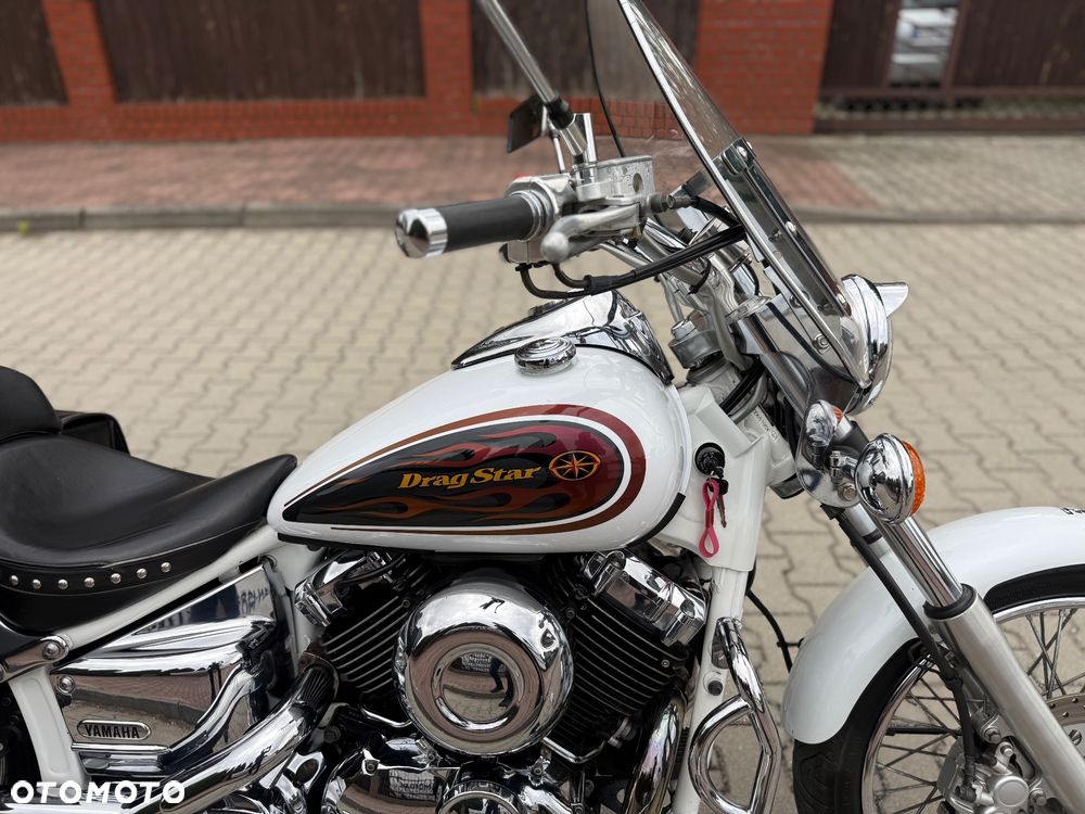 Yamaha XVS - 7