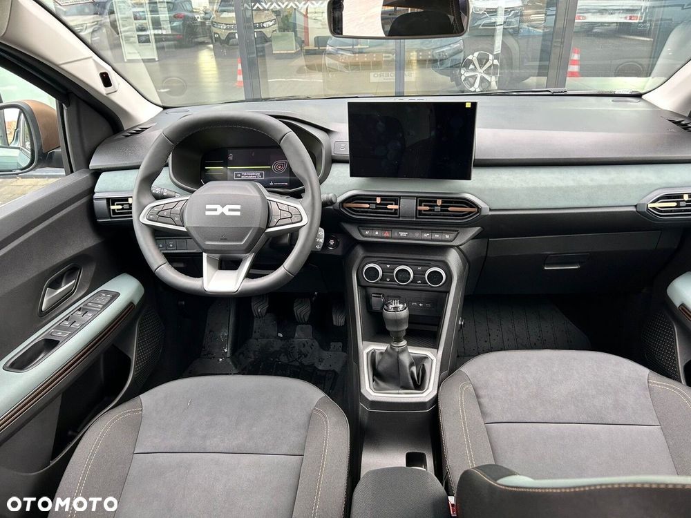 Dacia Sandero Stepway - 12