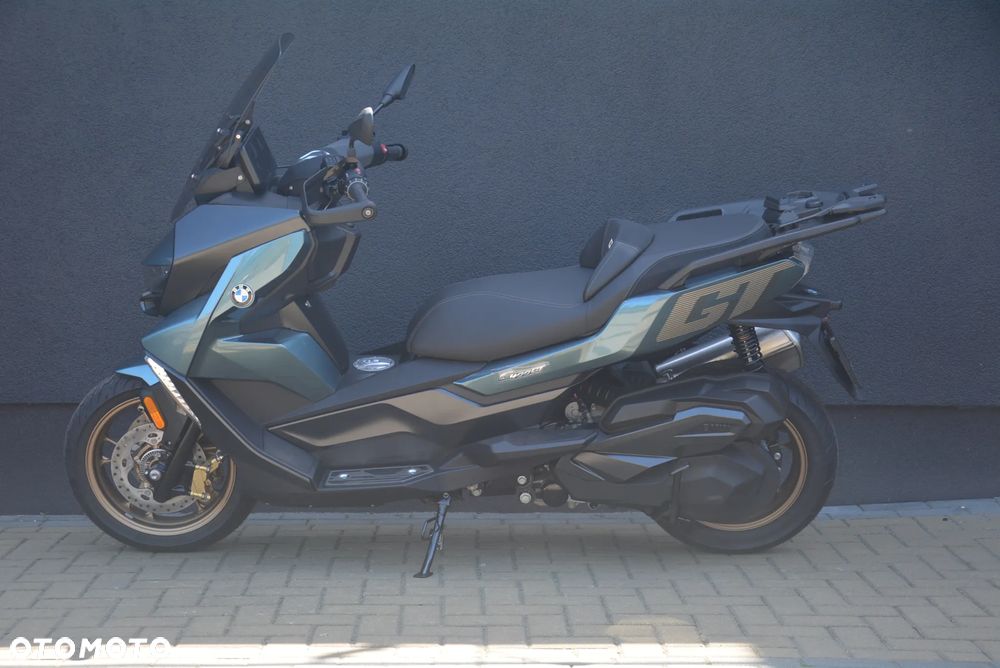 BMW C 400 GT - 11