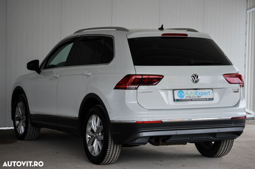 Volkswagen Tiguan 2.0 TDI 4Mot DSG Highline - 38