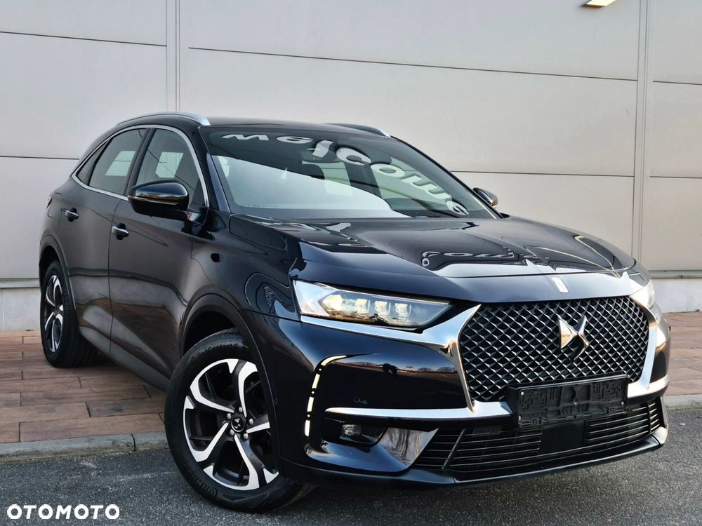 DS Automobiles DS 7 Crossback 1.5 BlueHDi So Chic - 13